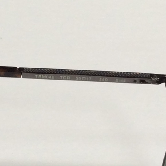 Ted Baker Sunglasses (FRAMES ONLY) - Picture 5 of 6